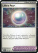 Lillie's Pearl (Cosmos Holo) 151/159  - Holofoil Miscellaneous Cards & Products - Promo