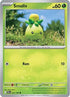 Smoliv 021  - Reverse Holofoil SV10 Destined Rivals - Common