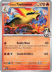 Ethan's Typhlosion (034) Reverse Holofoil [Destined Rivals] - Rare