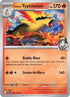 Ethan's Typhlosion (034) Holofoil [Destined Rivals] - Rare