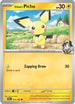 Ethan's Pichu (071) [Destined Rivals] - Common