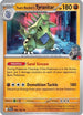 Team Rocket's Tyranitar (096) Holofoil [Destined Rivals] - Rare