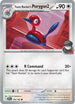 Team Rocket's Porygon2 154  - Reverse Holofoil SV10 Destined Rivals - Common
