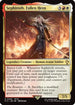 Sephiroth, Fallen Hero (FIC-092) - Commander: FINAL FANTASY