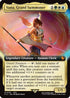 Yuna, Grand Summoner (Extended Art) (FIC-192) - Commander: FINAL FANTASY