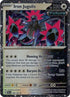 Iron Jugulis (Cosmos Holo) 158/182  - Holofoil Miscellaneous Cards & Products - Promo