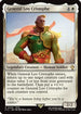 General Leo Cristophe (FIC-020) - Commander: FINAL FANTASY