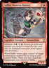 Yuffie, Materia Hunter (FIC-065) - Commander: FINAL FANTASY
