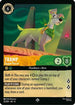 Tramp - Dapper Rascal (22/204) - Reign of Jafar