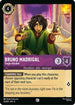 Bruno Madrigal - Single-Minded (51/204) - Reign of Jafar Cold Foil