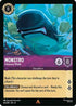 Monstro - Infamous Whale (64/204) - Reign of Jafar Cold Foil