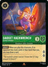 Gadget Hackwrench - Quirky Scientist (99/204) - Reign of Jafar Cold Foil