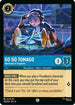 Go Go Tomago - Mechanical Engineer (159/204) - Reign of Jafar Cold Foil
