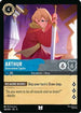 Arthur - Determined Squire (168/204) - Reign of Jafar