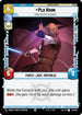 Plo Koon - I Don't Believe in Chance (050/264) - Legends of the Force
