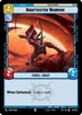 Nightsister Warrior (059/264) - Legends of the Force