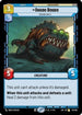 Oggdo Bogdo - Bogano Brute (063/264) - Legends of the Force