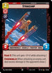 Strikeship (131/264) - Legends of the Force