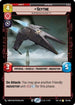 Scythe - Intimidating Silhouette (135/264) - Legends of the Force