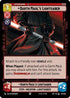 Darth Maul's Lightsaber (140/264) - Legends of the Force