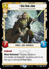 Qui-Gon Jinn - The Negotiations Will Be Short (200/264) - Legends of the Force