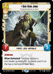 Qui-Gon Jinn - The Negotiations Will Be Short (200/264) - Legends of the Force