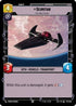 Scimitar - Sith Infiltrator (233/264) - Legends of the Force
