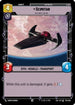 Scimitar - Sith Infiltrator (233/264) - Legends of the Force