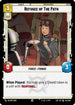 Refugee of The Path (242/264) - Legends of the Force
