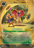 Wrong Lever! (Enchanted) (216/204) - Reign of Jafar Holofoil