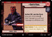 Darth Maul - Sith Revealed (009/264) - Legends of the Force