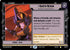 Darth Revan - Scourge of the Old Republic (017/264) - Legends of the Force