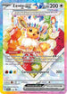 Eevee ex (174) Holofoil [SV Scarlet & Violet Promo Cards] - Promo