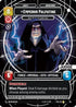 Emperor Palpatine - Master of the Dark Side (58) - Judge Promos Foil