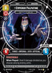 Emperor Palpatine - Master of the Dark Side (58) - Judge Promos Foil