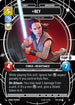 Rey - Keeping the Past (Top 8) (60) - Organized Play Promos Foil