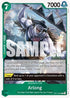 Arlong (OP11-023) - A Fist of Divine Speed Foil