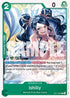 Ishilly (OP11-025) - A Fist of Divine Speed