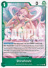 Shirahoshi (030) (OP11-030) - A Fist of Divine Speed Foil
