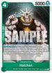 Hatchan (OP11-034) - A Fist of Divine Speed