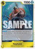 Neptune (OP11-108) - A Fist of Divine Speed Foil