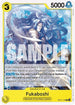 Fukaboshi (OP11-110) - A Fist of Divine Speed