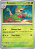 Breloom (006) Reverse Holofoil [Destined Rivals] - Common