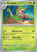 Breloom (006) Reverse Holofoil [Destined Rivals] - Common