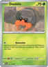 Dwebble (011) [Destined Rivals] - Common
