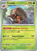 Crustle (012/182) Holofoil [Destined Rivals] - Rare