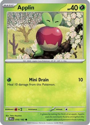 Applin (016) [Destined Rivals] - Common