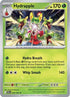 Hydrapple (018/182) Reverse Holofoil [Destined Rivals] - Rare
