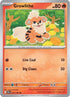 Growlithe (027) [Destined Rivals] - Common
