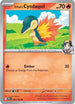 Ethan's Cyndaquil (032) [Destined Rivals] - Common
